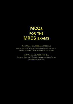 MCQ-MRCS