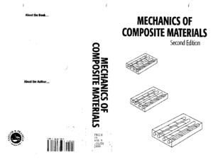 Mechanics Of Composite Materials, R Jonespdf