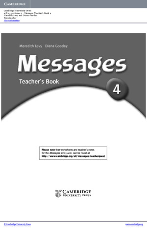 messages_4_teacher_s_bookpdf
