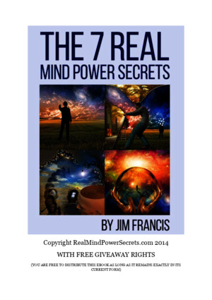7 Real Mind Power Secrets