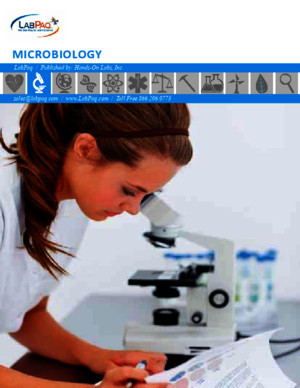 Microbio Labpaq MB 01 Lab Manual