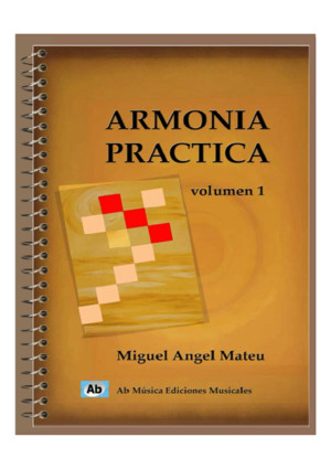 miguel angel mateu - armonia práctica volumen ipdf