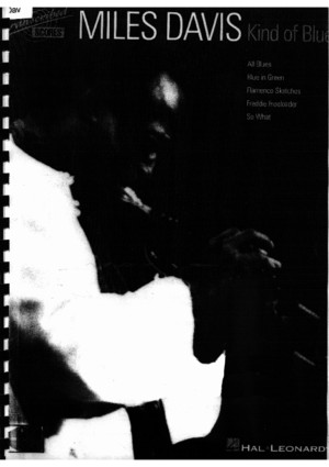 Miles Davis - Kind of Blue 1959 Songbook