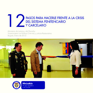 MinJusticia 12 pasos para enfrentar crisis carcelaria[1]pdf