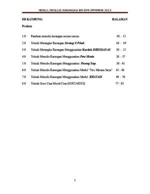 MODUL MENULIS KARANGAN BAHASA MELAYU SPM 2013(1)-lengkap (1)doc