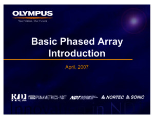 78231577 Basic Phased Array Introduction V1