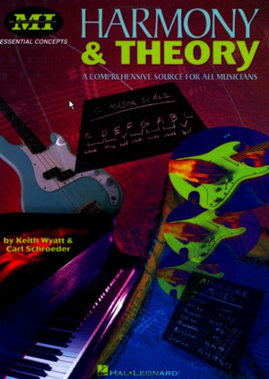 Musicians Institute - Harmony Theorypdf