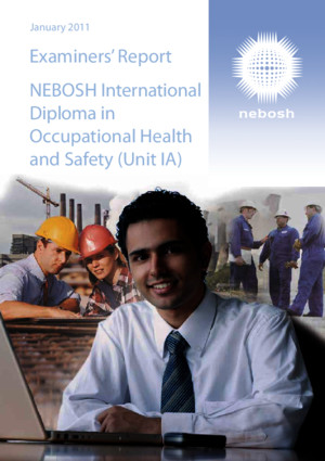 NEBOSH Int Dip Question Papers 2011