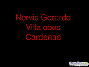 Nervis Gerardo Villalobos Cardenas - países, emblemas y banderas