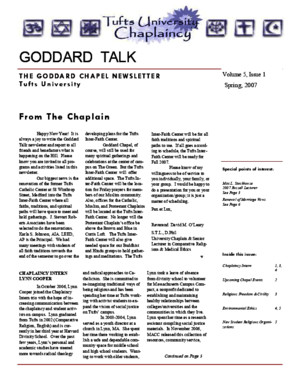 Neville Goddard Newsletter