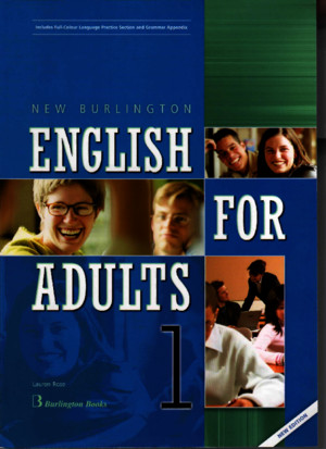 New Burlington English for Adults 1