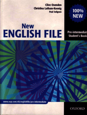 New English File Pre-Intermediate Student s Book (Recovered)