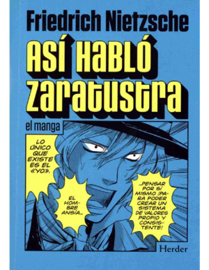 Nietzsche Friedrich - El Manga-Asi hablo Zaratustra (3)pdf