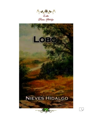 Nieves Hidalgo - Lobo