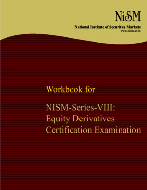 NISM-Series-VIII-Equity Derivatives Workbook (New Version September-2015)