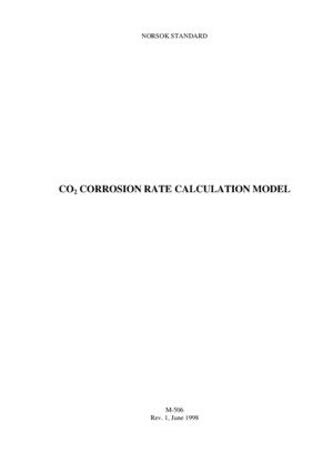Norsok-M-506-CO2-Corrosion-Rate-Calculation-Modelpdf