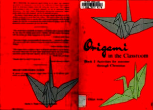 Origami In The Classroom Book 1 - Chiyo Arakipdf