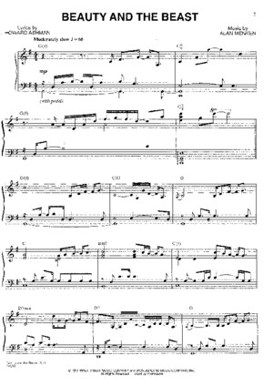 Partituras - Disney Songbook - (Piano)pdf