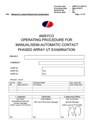 PAUT procedure ED - AMSYCO 500-8-2 Rev 00pdf