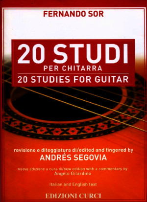 95220741-Fernando-sor-20-Studies-for-Guitarpdf