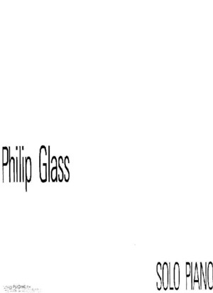 Philip Glass - Metamorphosis 1-5 Solo Pianopdf