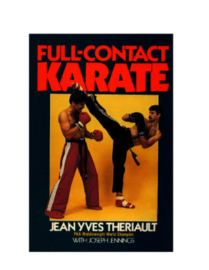 PKA Full Contact Karate American Kick Boxing