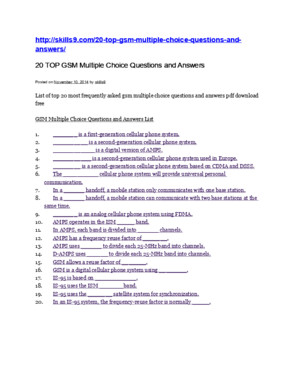 PPC Multiple Choice Questions and Answers List