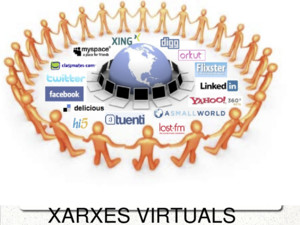 Presentation Virtual Networks- Redes Virtuales