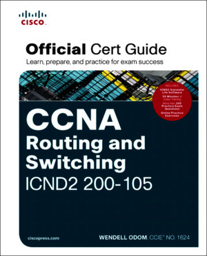 PRINCIPAL - CCNP Routing and Switching SWITCH 300-115 Official Cert Guide