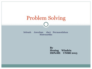 Problem solving masalah 1^2001+2^2001++2001^2001