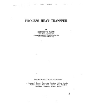 Process Heat Transfer, DQ Kernpdf