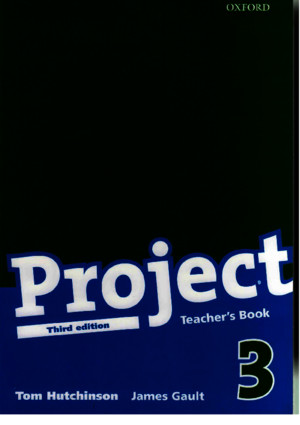 Project 3 Third Edition - TB