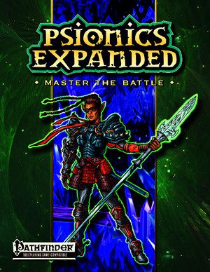 Psionics Expanded - Master the Battle