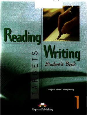 Reading and Writing-Targets-1 (Students_ Book)pdf
