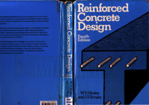 Reinforced Concrete Structures, Design