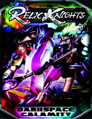 Relic Knights Rulebook Beta
