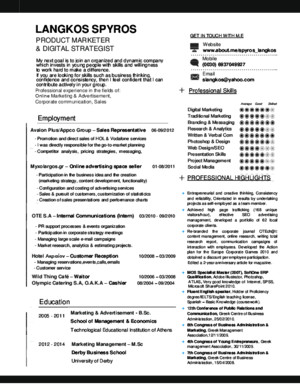 Resume spyros langkos-product-marketer-digital-strategist 17102012