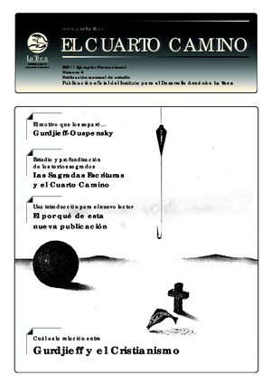 Revista El Cuarto Camino,La Teca