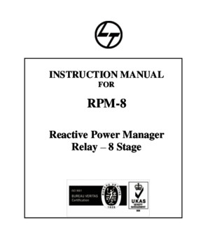 RPM 8 Manual