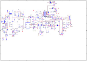 RSAG78204737-ROH_ Fuente LCD Diagrama