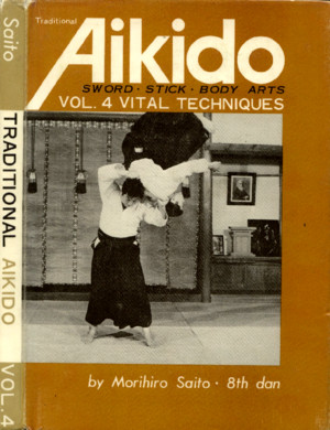 Saito -Aikido Vol1 Basic Techniquespdf