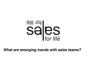 Sales for life social selling presentation final