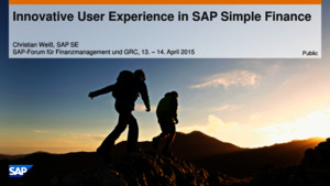 SAP Simple Finance HANA