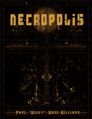 Savage Worlds [Acc] - Necropolis