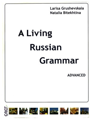A Living Russian Grammar Advanced