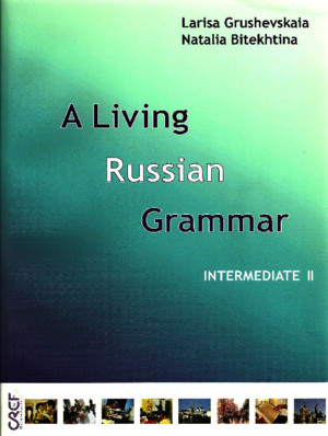 A Living Russian Grammar Intermediate II