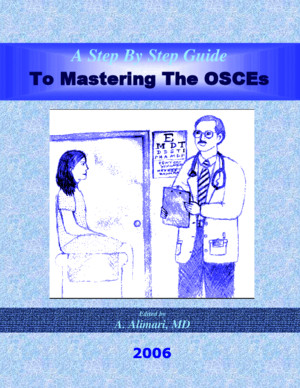 A Step By Step Guide To Mastering The Osce PDFpdf