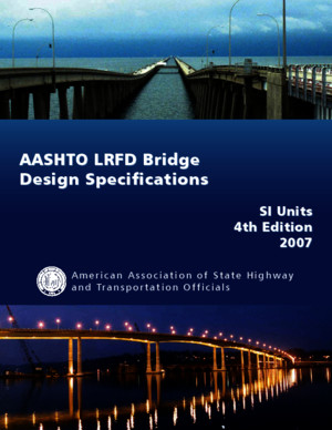 Aashto Lrfd Bridge Design Specifications 2007_1