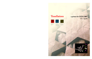 0199-Eric Gjerde - Tessellations OUSA 2007pdf