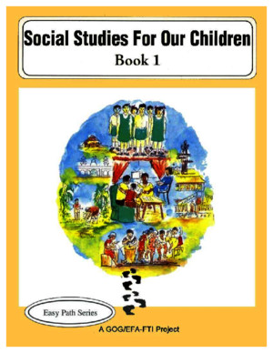 Social Studies For Our Children Book 1pdf